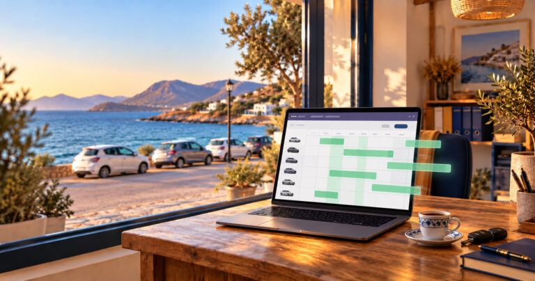Κρατήσεις Μαΐου Rent a Car